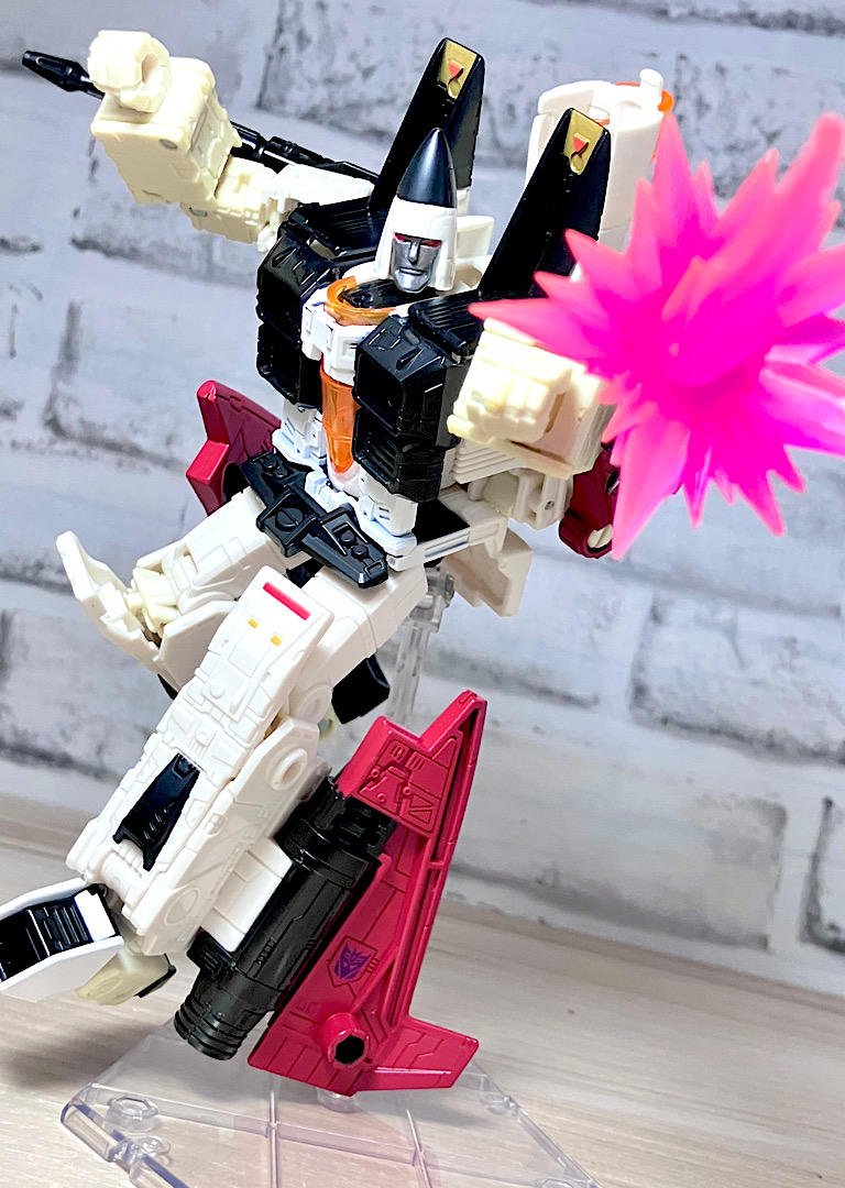 トランスフォーマーアースライズ ER EX-24スラスト ER EX-19ラム