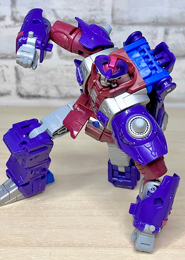 トランスフォーマーエイジ・オブ・ザ・プライム AOTP-20 アルファ