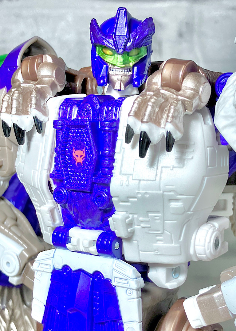 トランスフォーマーレガシーユナイテッド TL-64タイガーホーク