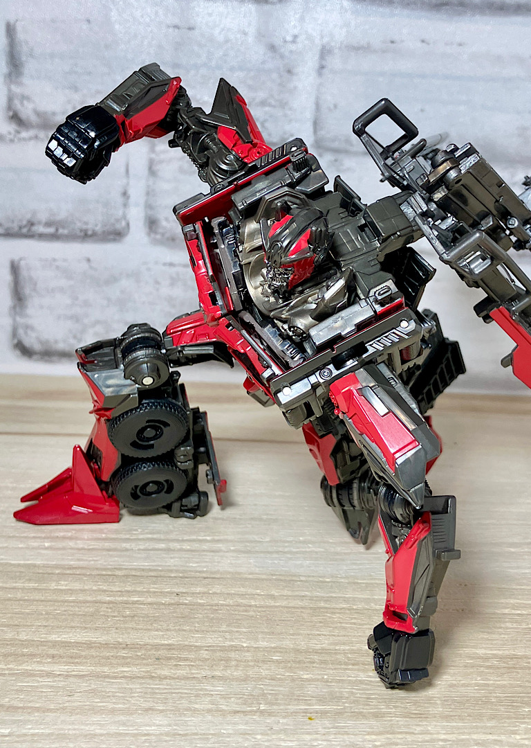 トランスフォーマースタジオシリーズ SS-49 センチネルプライム