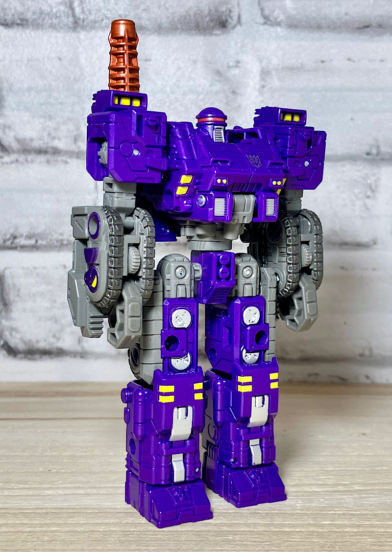 トランスフォーマーシージ SG-25 ブラント ほか レビュー | Aoi-Ame's