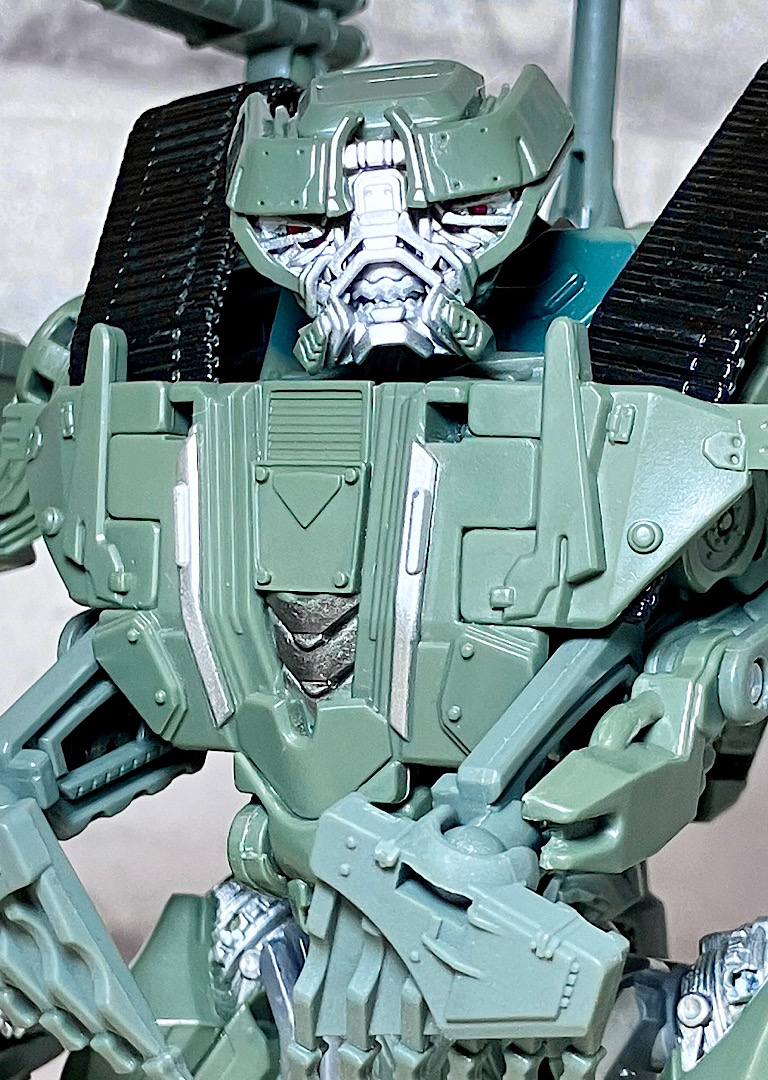 トランスフォーマースタジオシリーズ SS-12 ブロウル レビュー | Aoi