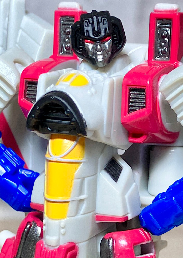 トランスフォーマースタジオシリーズ SS-128 & SS-67 スタースクリーム