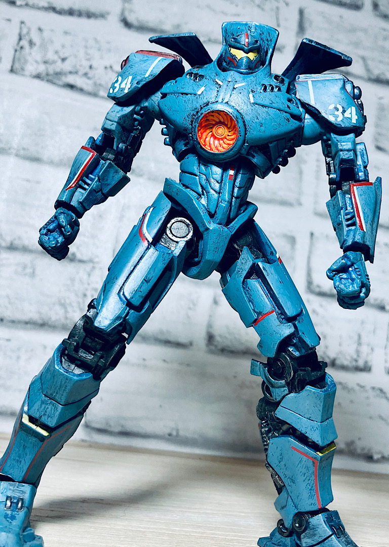 ネカ パシフィック・リム7” レビュー | Aoi-Ame's アメトイラボ