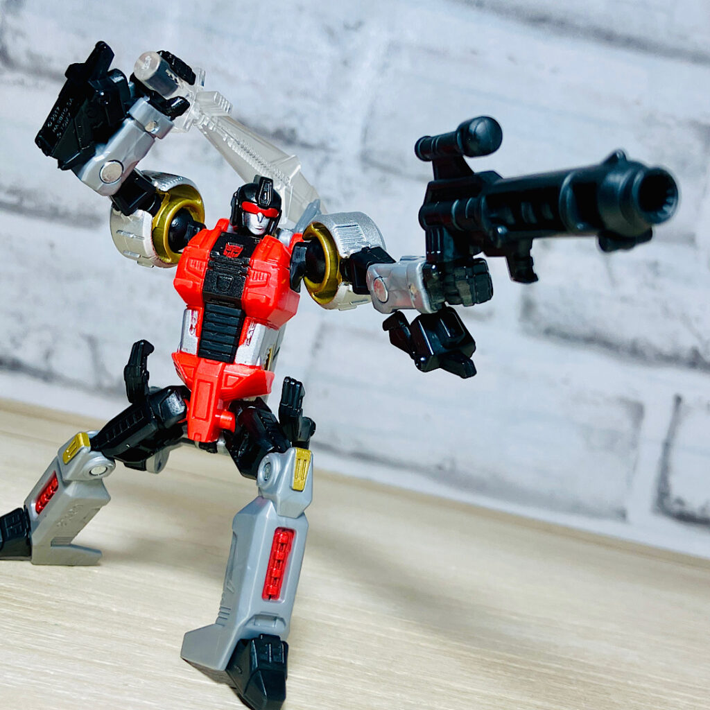 トランスフォーマーレガシーエヴォリューション & POTP ボルカニカス