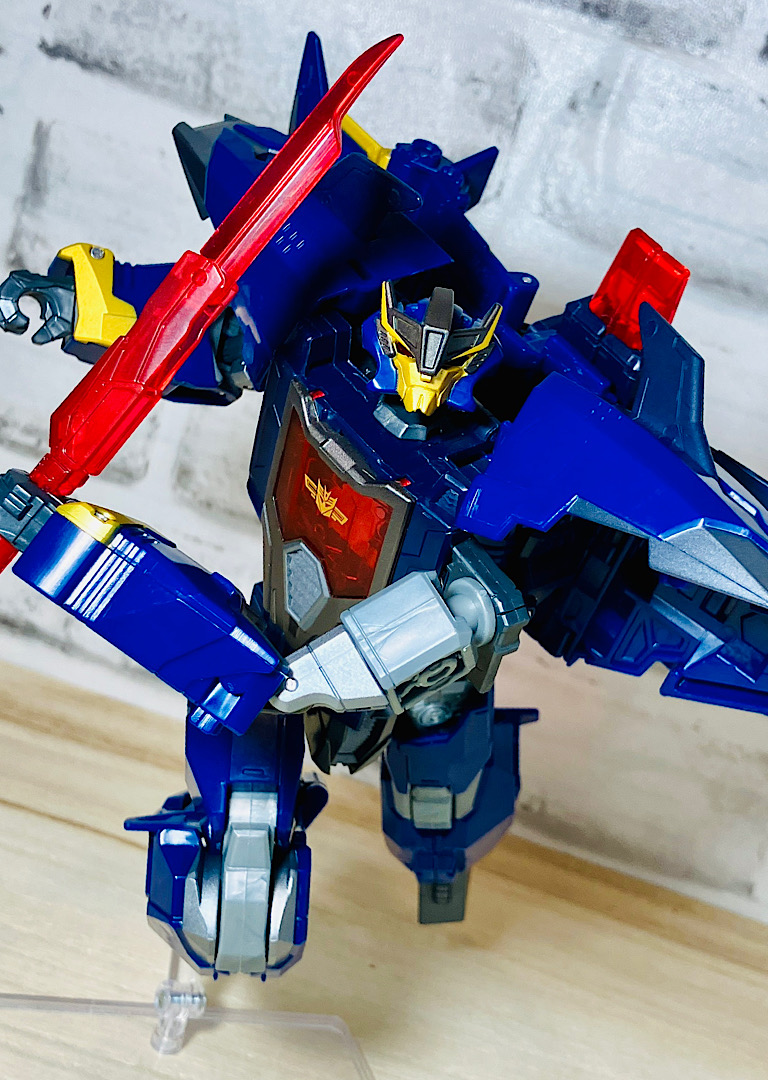 トランスフォーマーレガシーエヴォリューション TL-57 ドレッド