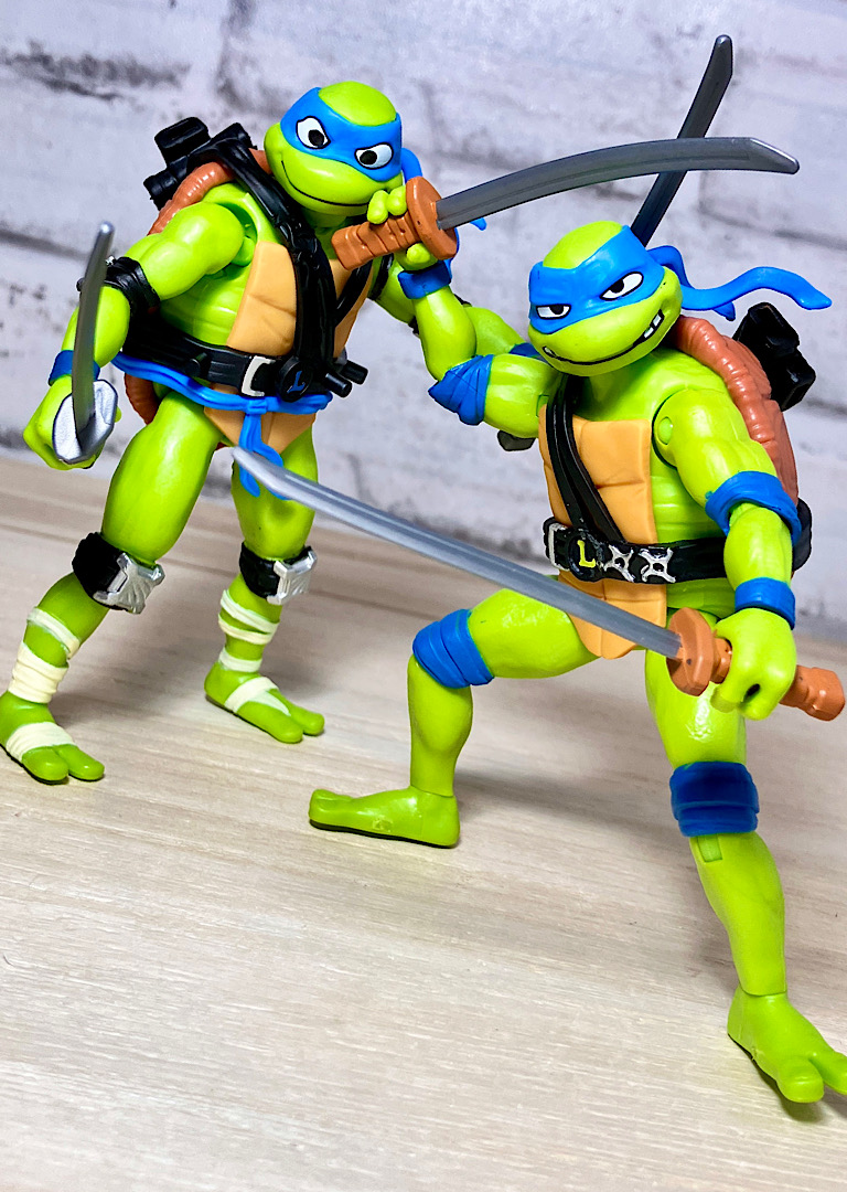 テイルズオブミュータントタートルズ・ミューテイションズミクスン