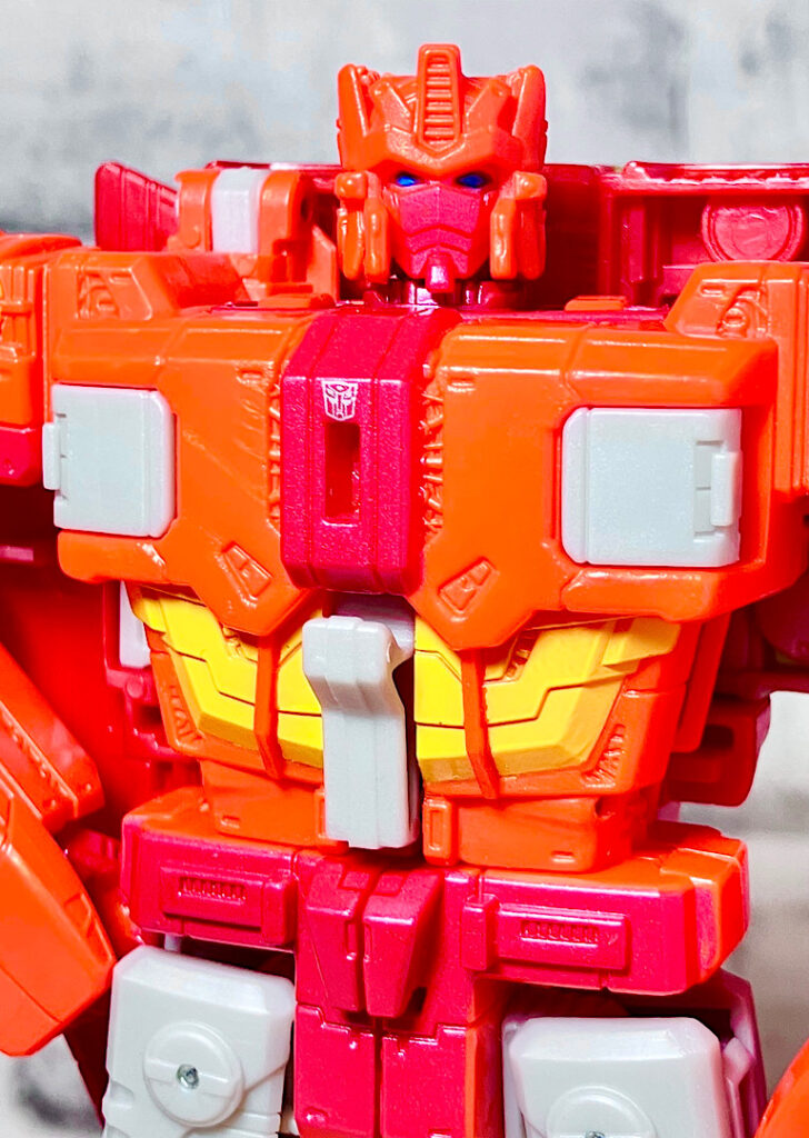 トランスフォーマーレジェンズ/タイタンズリターン オーバービュー