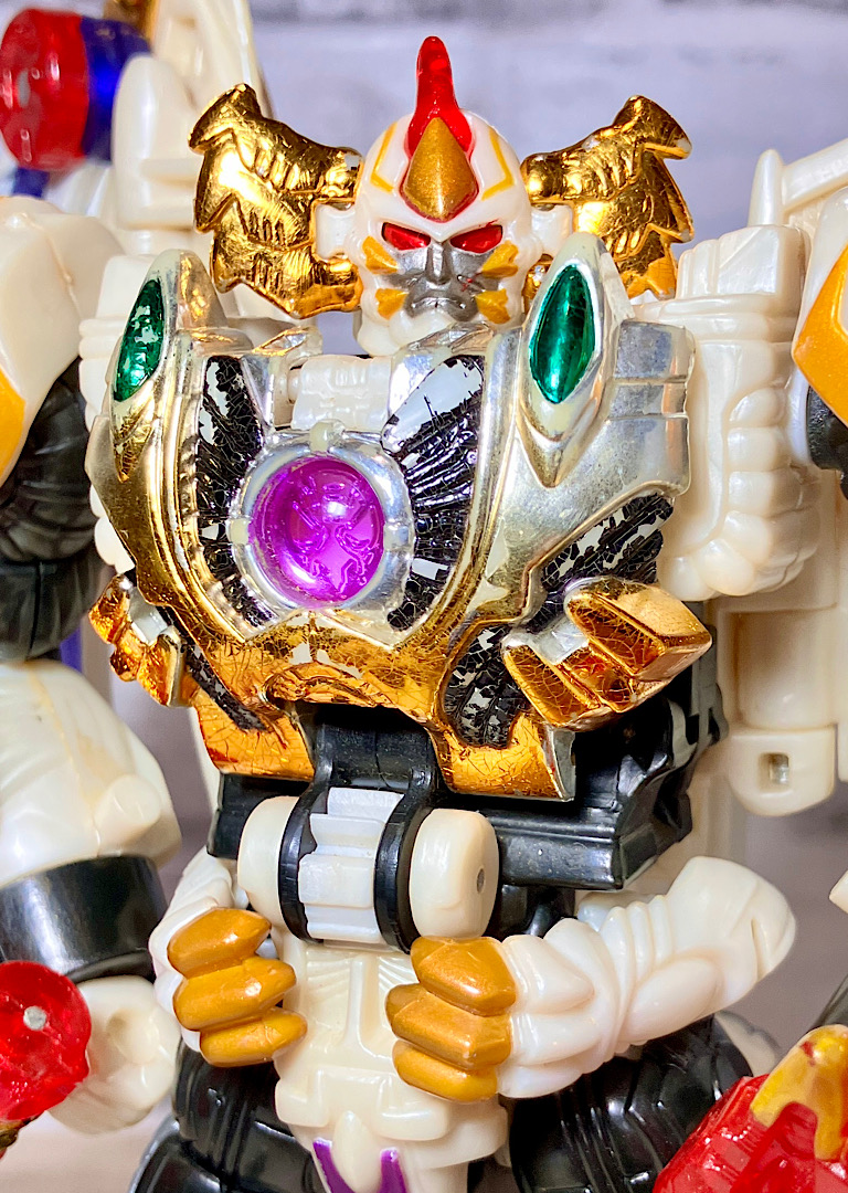 トランスフォーマーカーロボット デビルギガトロン レビュー | Aoi
