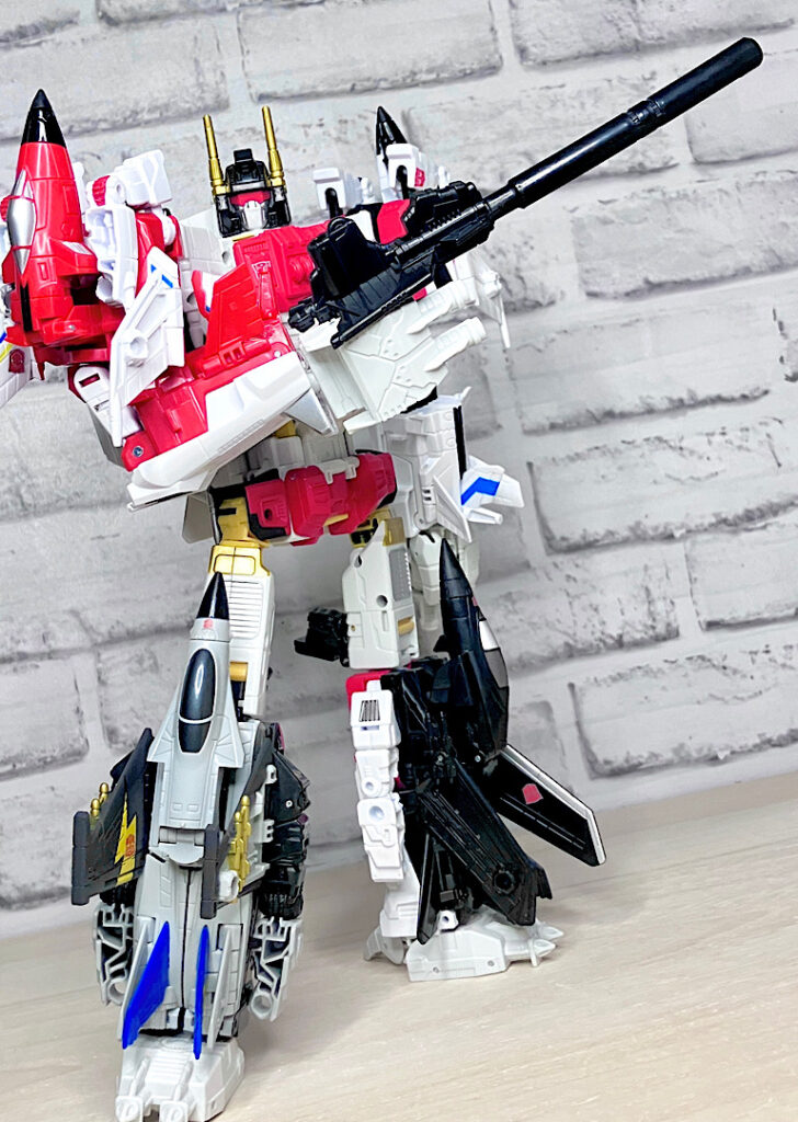 トランスフォーマーエイジ・オブ・ザ・プライム スペリオン レビュー