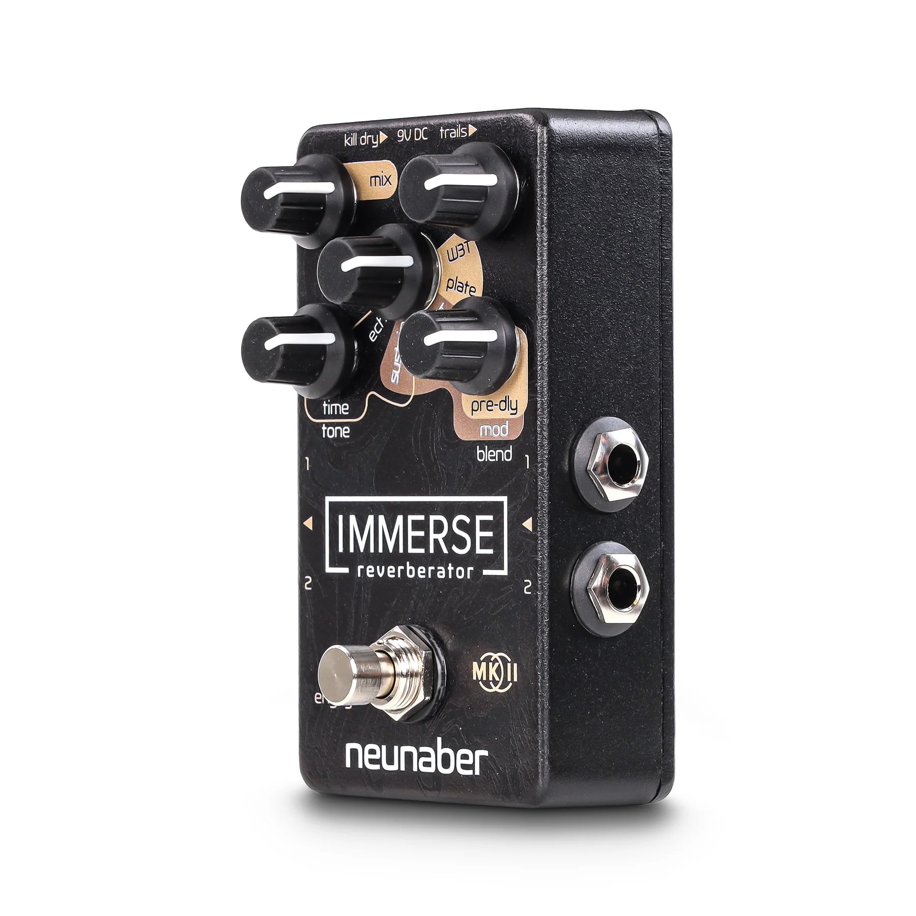 Neunaber Technology Immerse Reverberator MKII