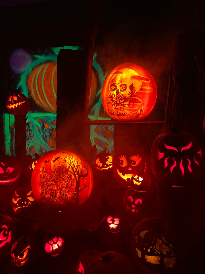 アメリカ現地レポート！ハロウィンの映えスポット・ジャックオランタン