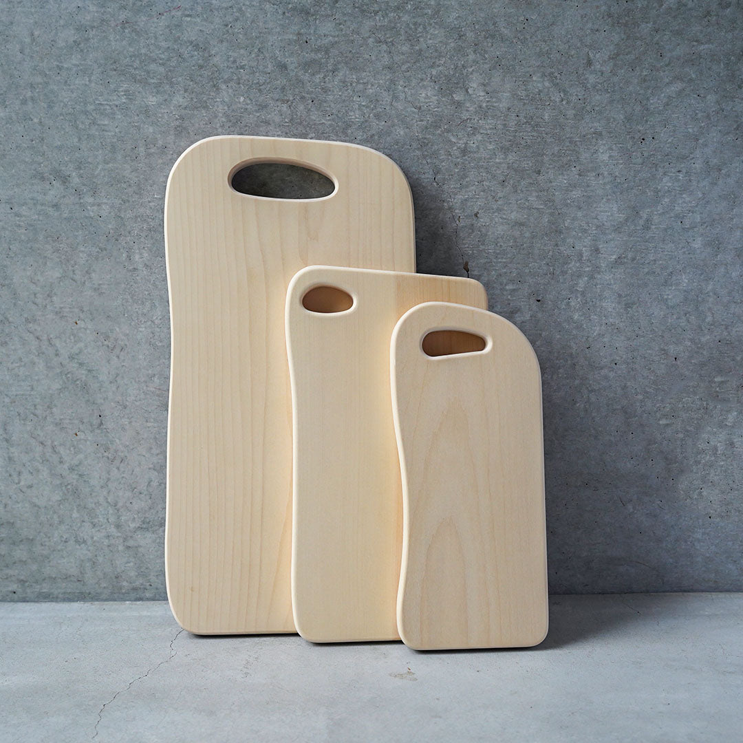 woodpecker いちょうの木のまな板 大 - アメノイエ