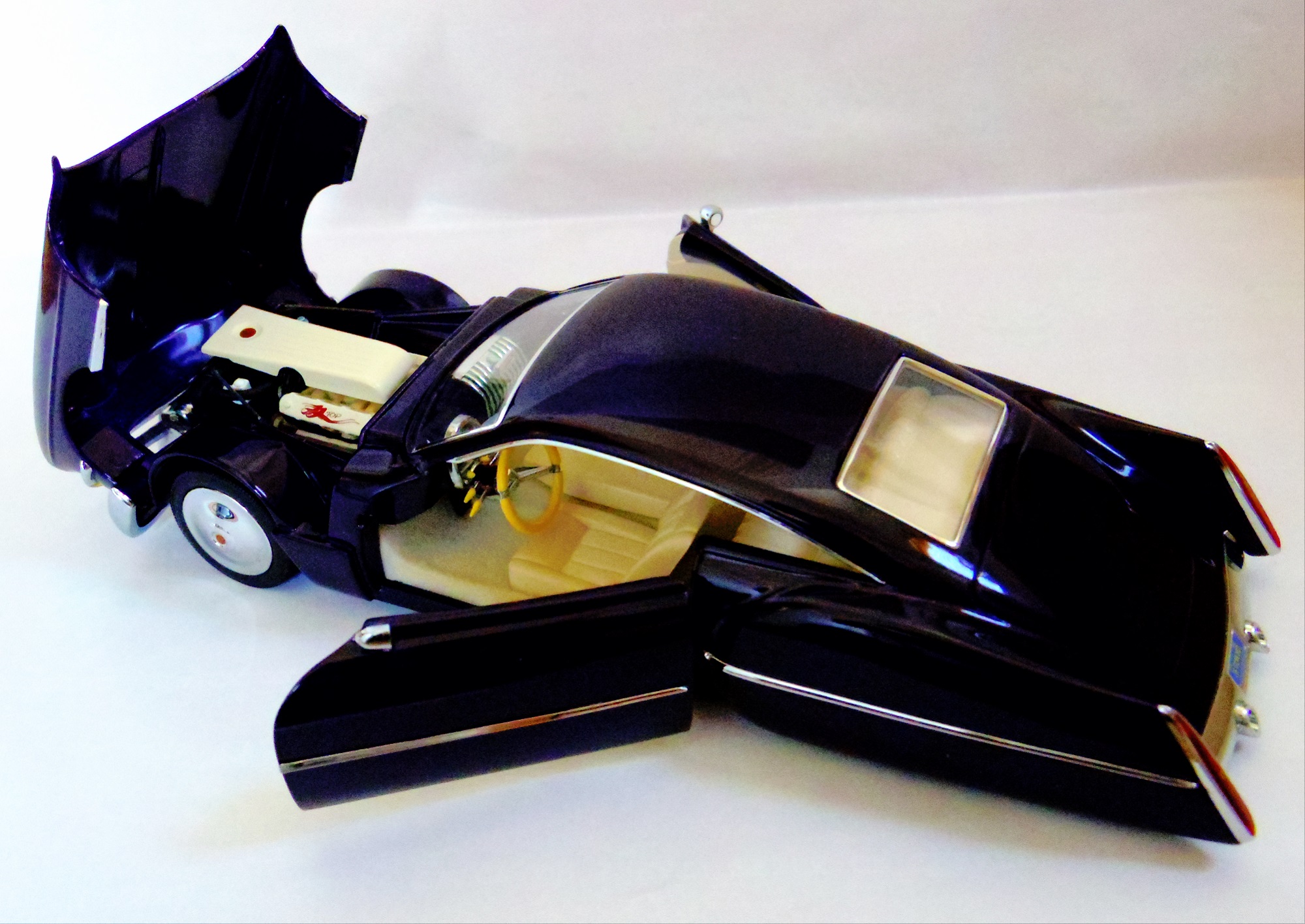 1997年デッドストック ホットウィール Legends CADZZILLA 1/24＆1/64