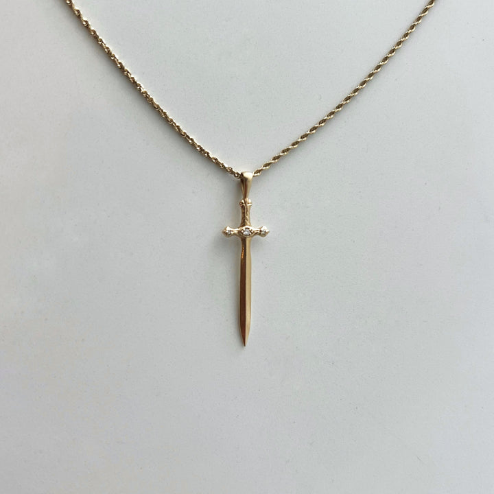 The Sword Pendant – Amer New York