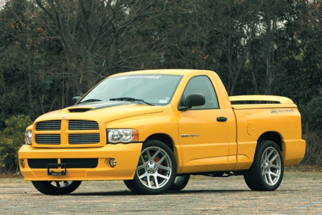 ダッジ ラム SRT-10 イエローフィーバー | アメ車と逆輸入車の総合情報