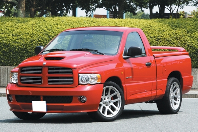 ダッジ ラム SRT-10 | アメ車と逆輸入車の総合情報サイト アメ車