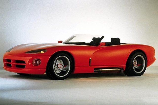 ダッジバイパーRT/10 (DODGE VIPER RT/10) | アメ車と逆輸入車の総合