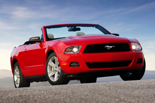 2012 フォードマスタング BOSS 302 (FORD MUSTANG BOSS 302) vol.1