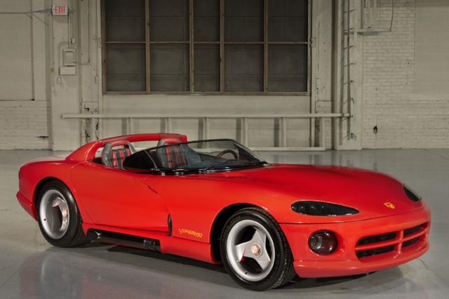 ダッジ バイパー RT/10 (DODGE VIPER RT/10) | アメ車と逆輸入車の総合