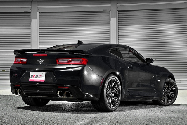 2018 シボレーカマロ ZL1 | アメ車と逆輸入車の総合情報サイト アメ車