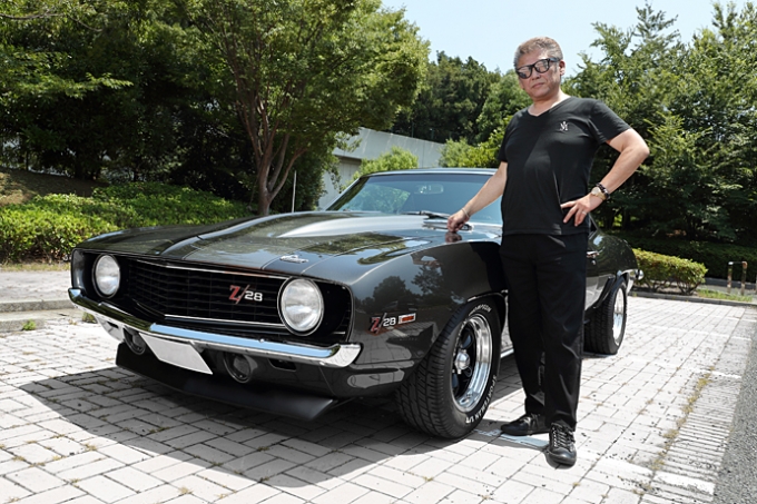 1969 シボレーカマロ Z28 | アメ車と逆輸入車の総合情報サイト アメ車