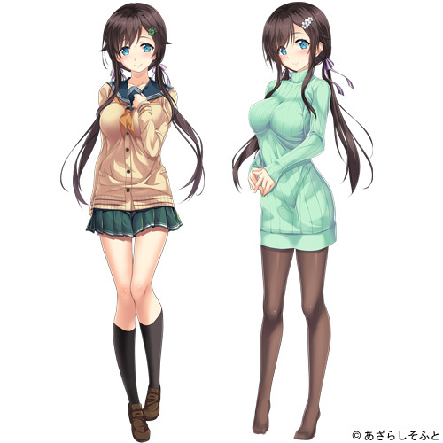 jp/小鳥遊 汐栞 （たかなし しおり） | アイカギ