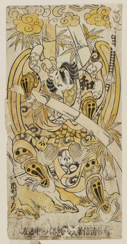 歌舞伎と浮世絵の奥深い関係とは？舞台姿などを描いた役者絵で人気に