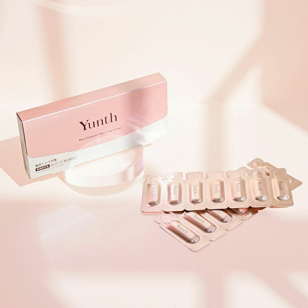 Yunth（ユンス） 生ビタミンC美白美容液【医薬部外品】 | Aming