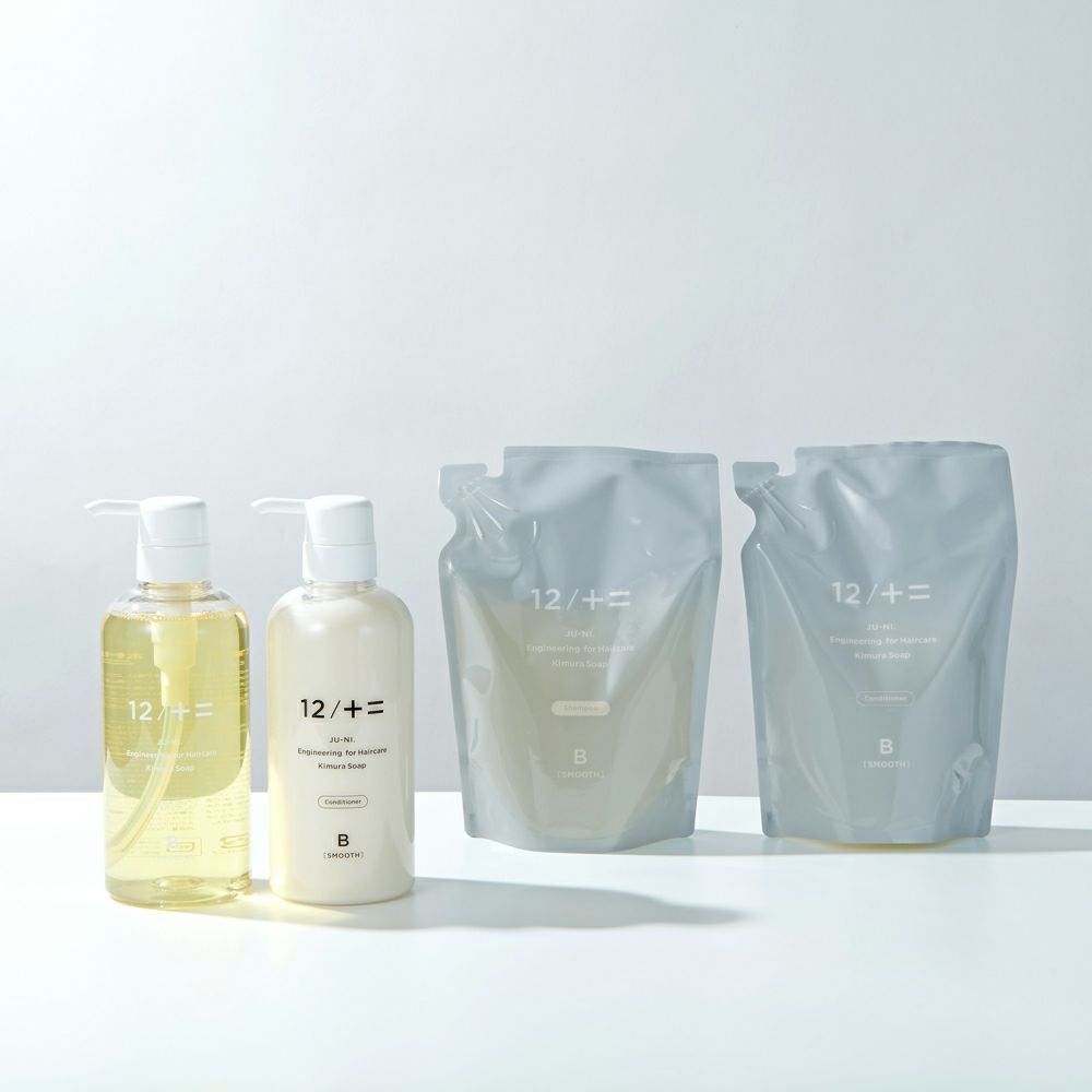 12/JU-NI（ジューニ） 12/+= type-B シャンプー | Amingオンラインショップ