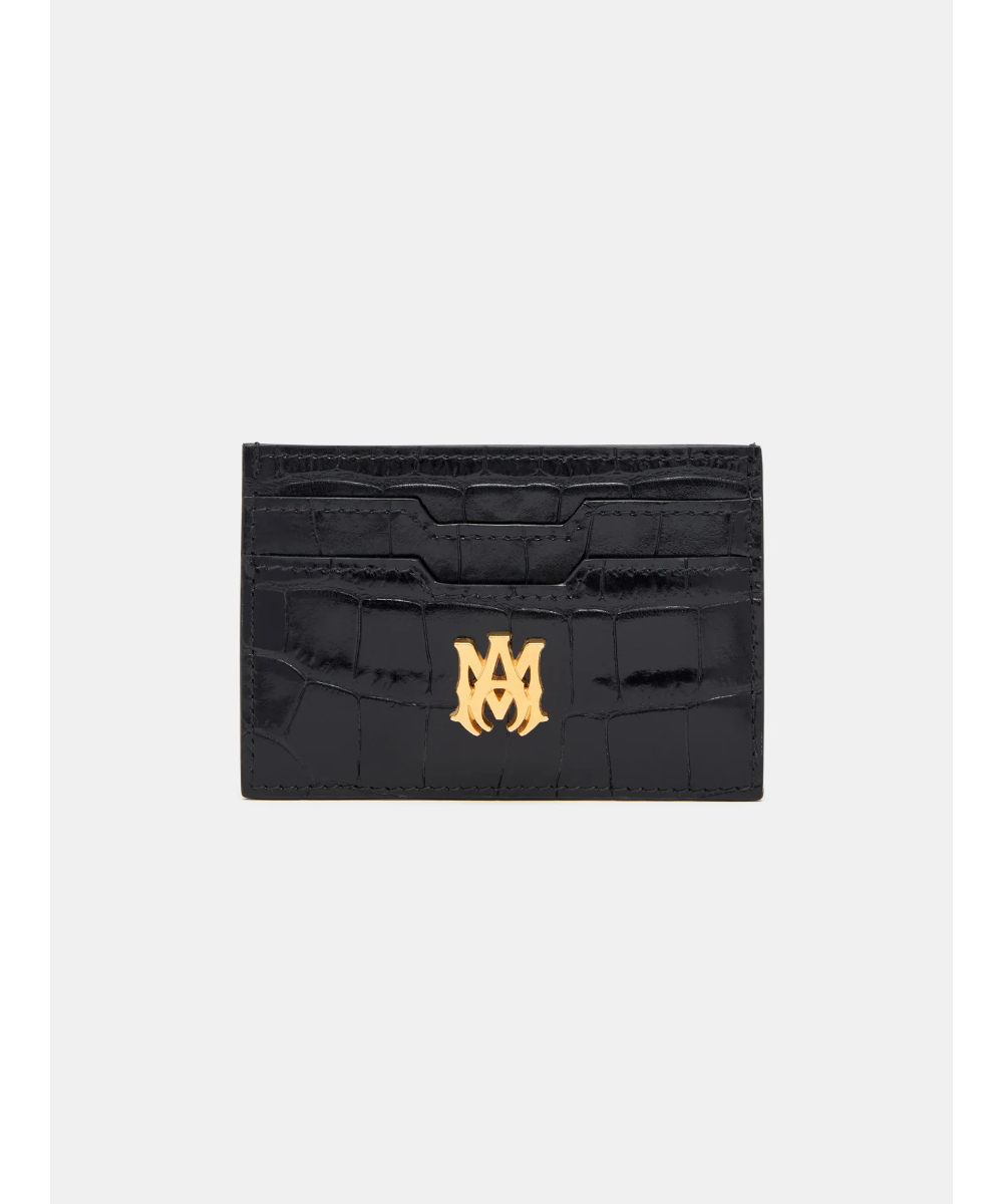 AMIRI/アミリ通販 | 【日本限定】QUAD MA ZIP CARD HOLDER_210