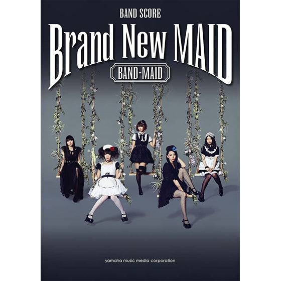 BAND-MAID All Products – AMPED JAPAN