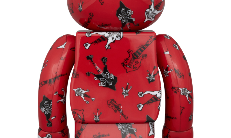 BE@RBRICK BUCK∞TICK 今井寿 RED 100％ & 400％ | Amplifier