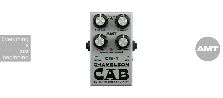 AMT CAB CN-1 | AMT Electronics official website