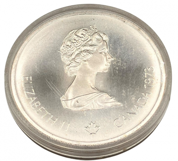 カナダ モントリオールオリンピック記念銀貨セット！お買取り致しまし