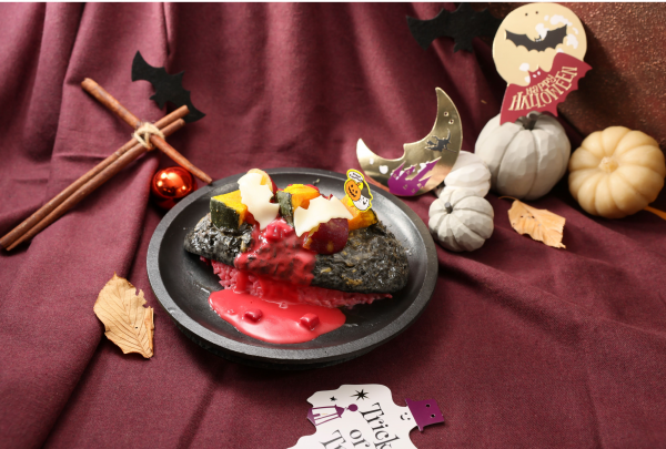 ハロウィンメニューのお知らせ🎃 │チーズ＆ドリア.スイーツ