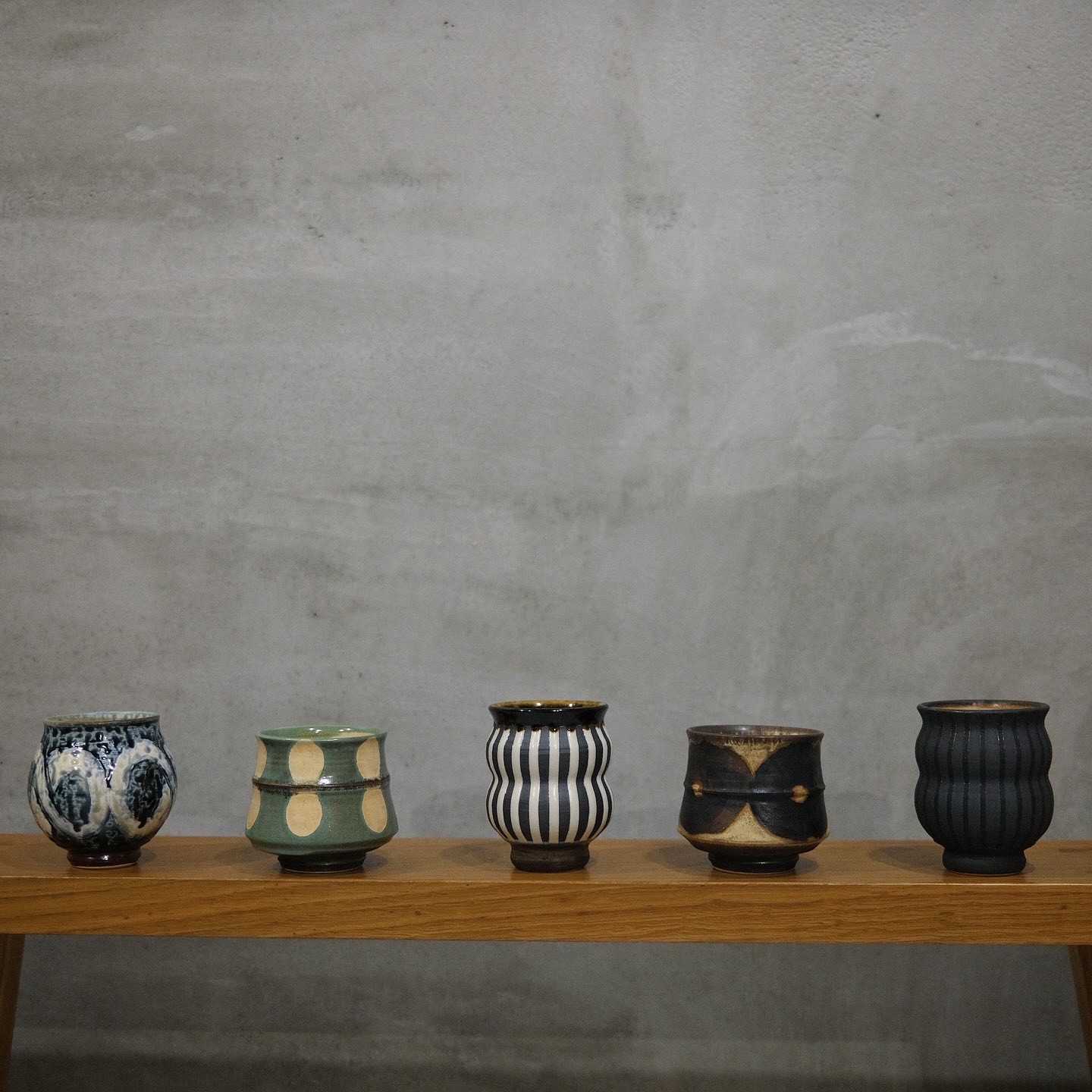 吉野瞬さんの器が入荷しました │ベーシックアンドアクセント