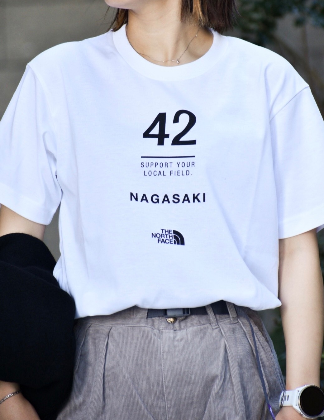 THE NORTH FACE +長崎店 限定Tシャツが入荷致しました！ │ザ・ノース