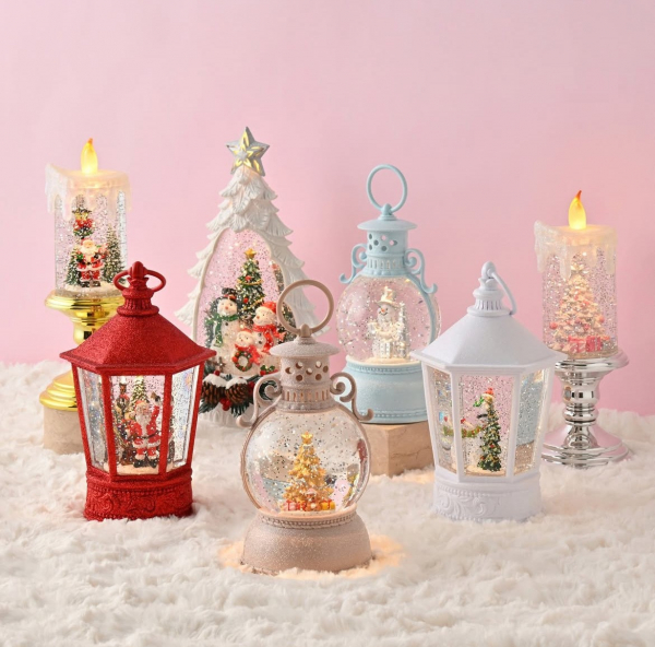 NEW】幻想的なスノードーム │フランフラン │ ショップブログ