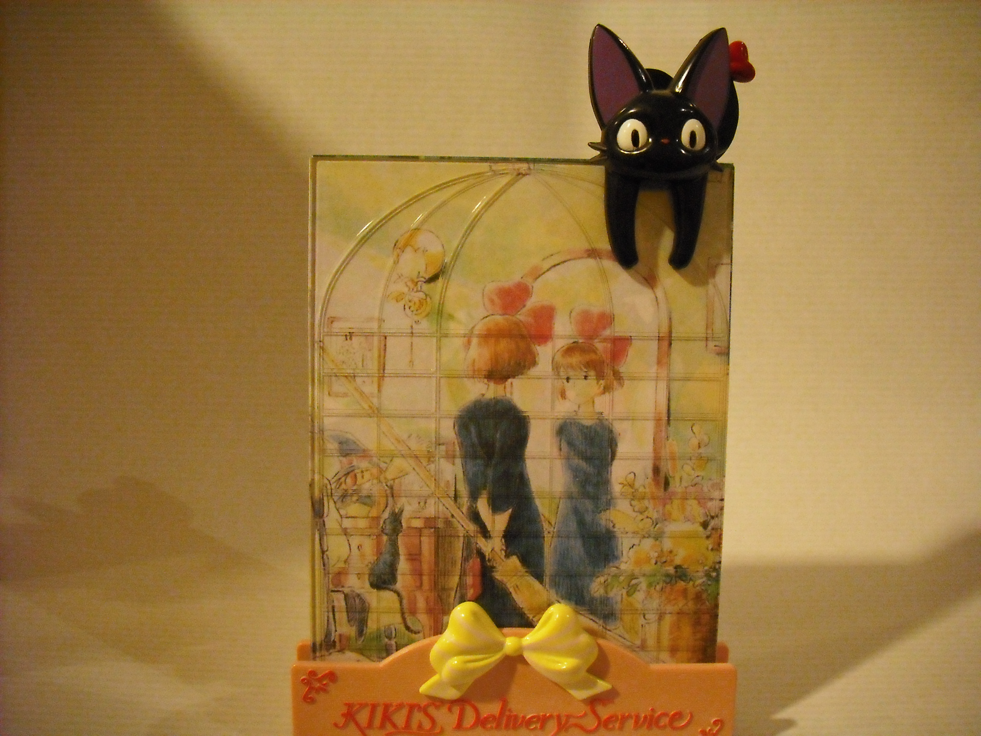 ジブリ卓上カレンダー2011その②: epuike：エプイケ～ジブリの