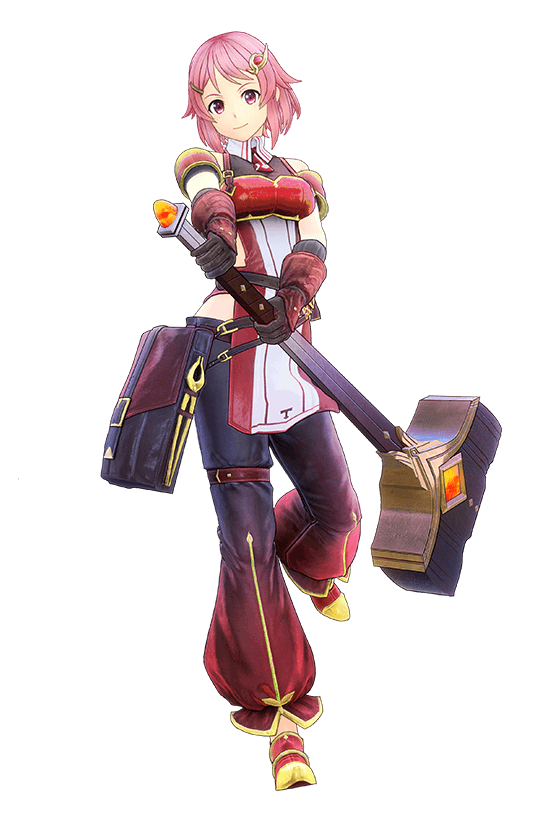 リズベット | ソードアート・オンライン Alicization Lycoris