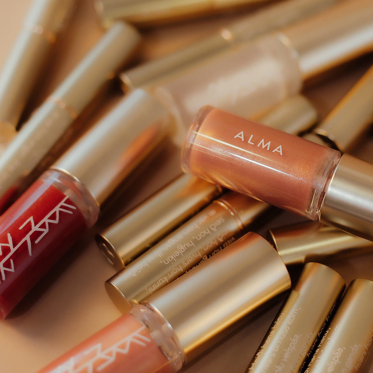 期間限定1000円OFF】 Freyja Liquid Rouge & Serum