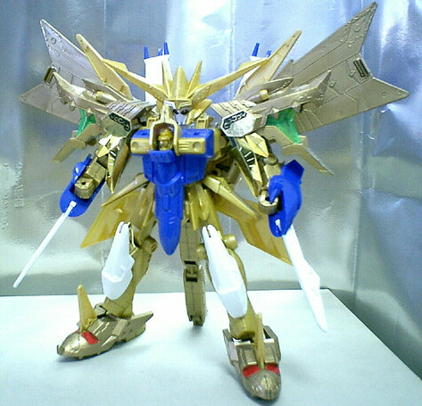 MARIONETTE-MIND] ToY. : SD GUNDAM. : 太陽騎士ゴッドガンダム