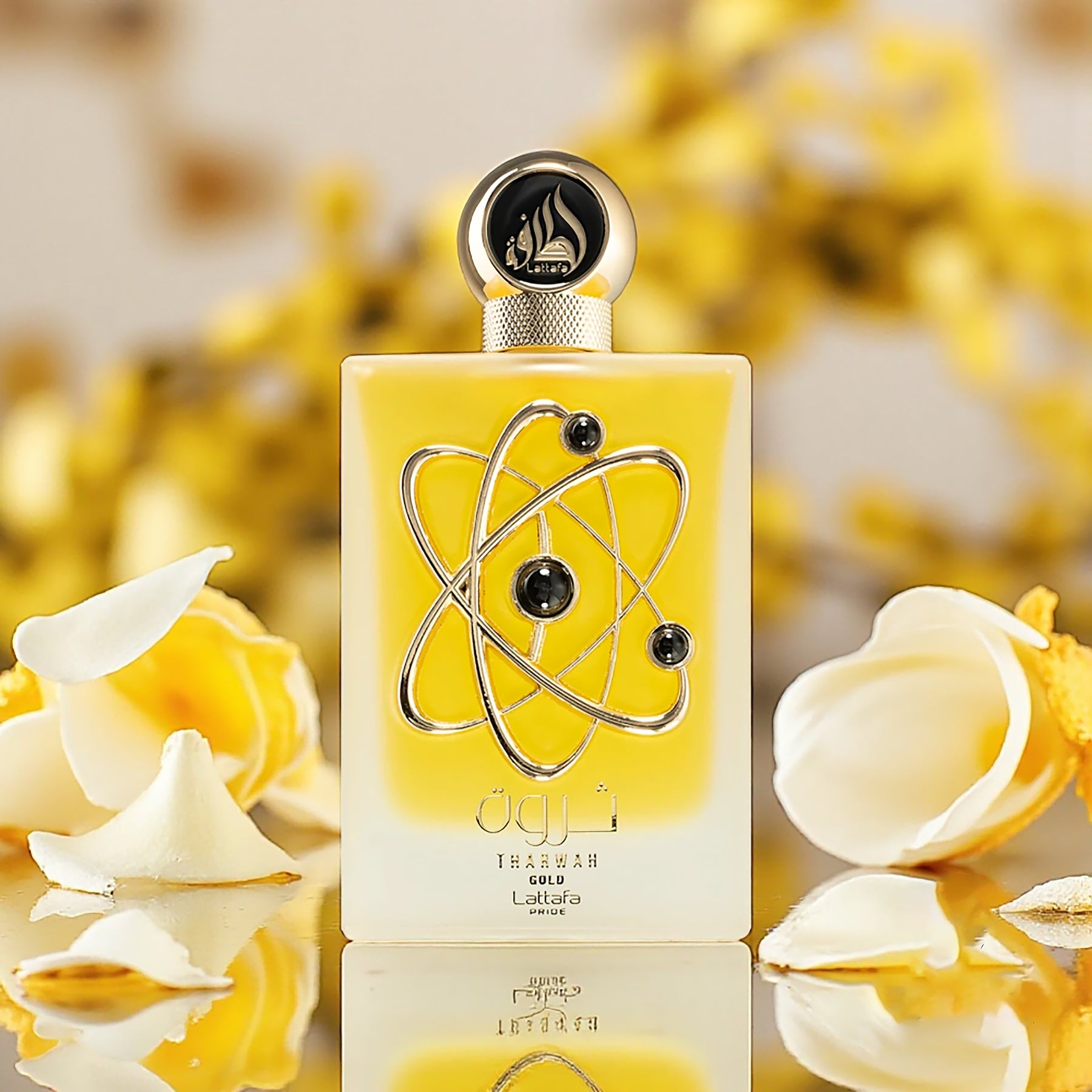 LATTAFA_Tharwah_Gold_100ml_Eau