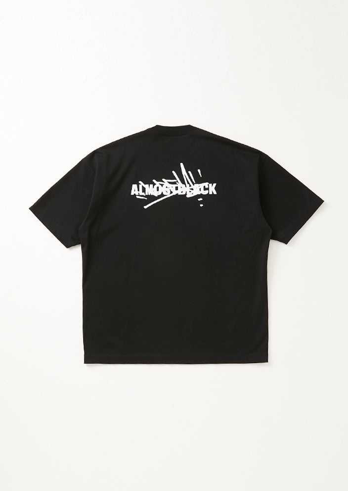 KREVA×ALMOSTBLACK