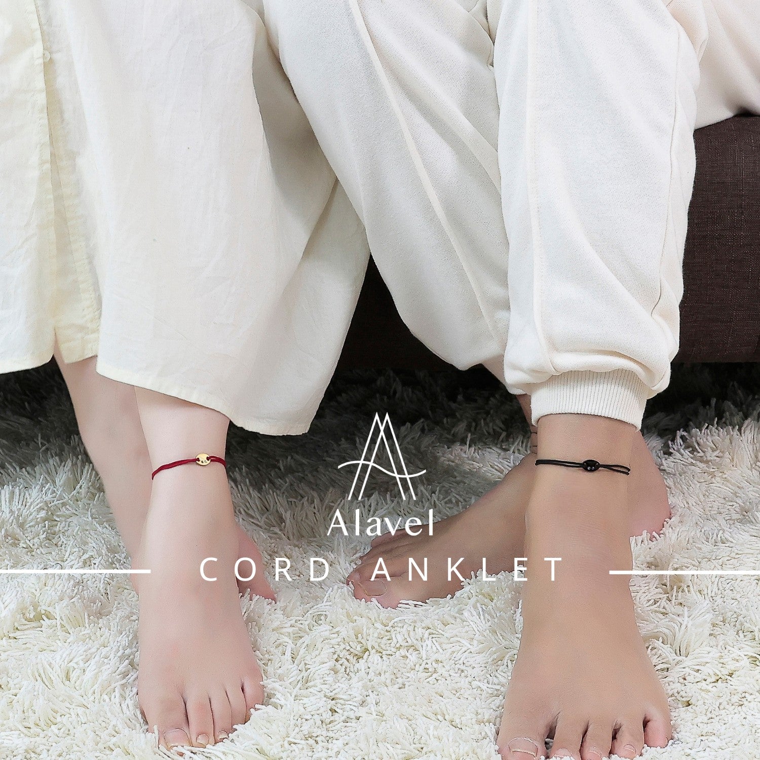 ペアアンクレット – アクセサリー通販はAlavel