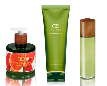 Dayna Decker Body Products