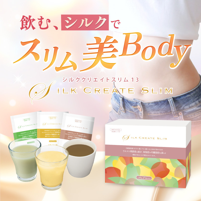 シルククリエイトスリム13 アソート(※) | 補整下着(補正下着)、ブラ