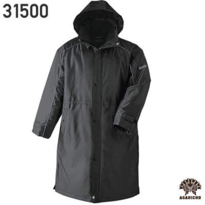 Asahicho 31500 ベンチコート│アサヒチョウ,旭蝶繊維｜作業着通販