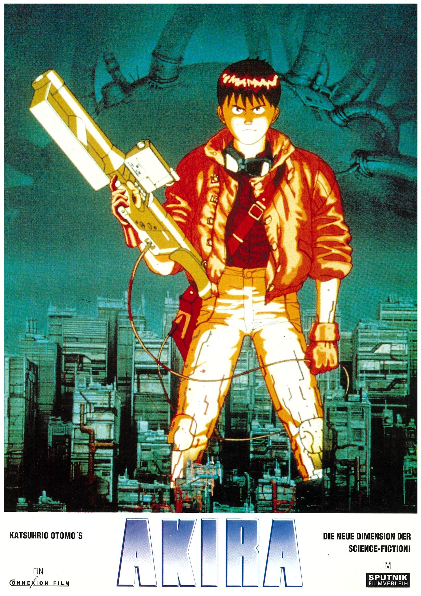 AKIRA – Fine select Alchemi